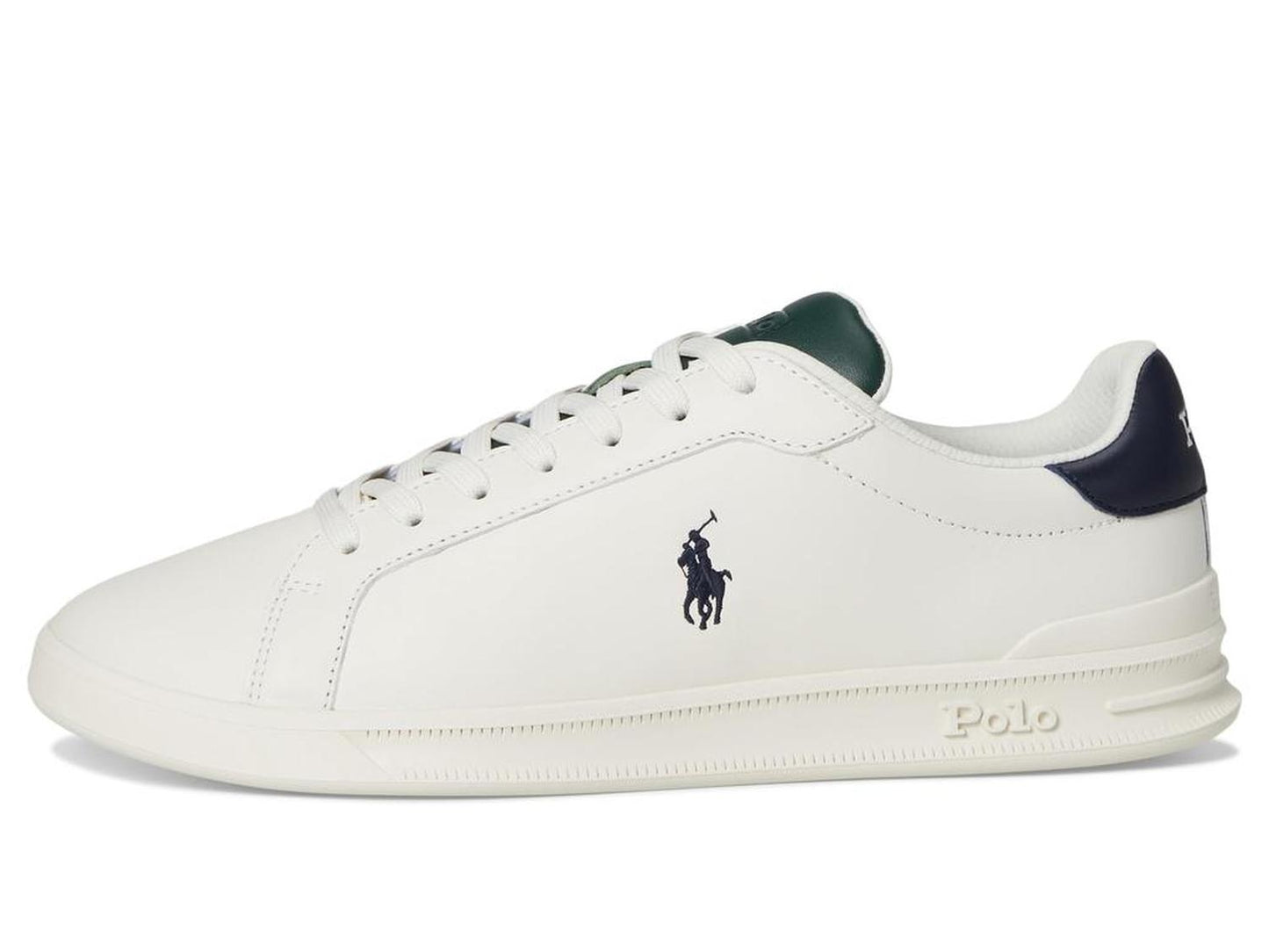 Heritage Court II Leather Sneakers
