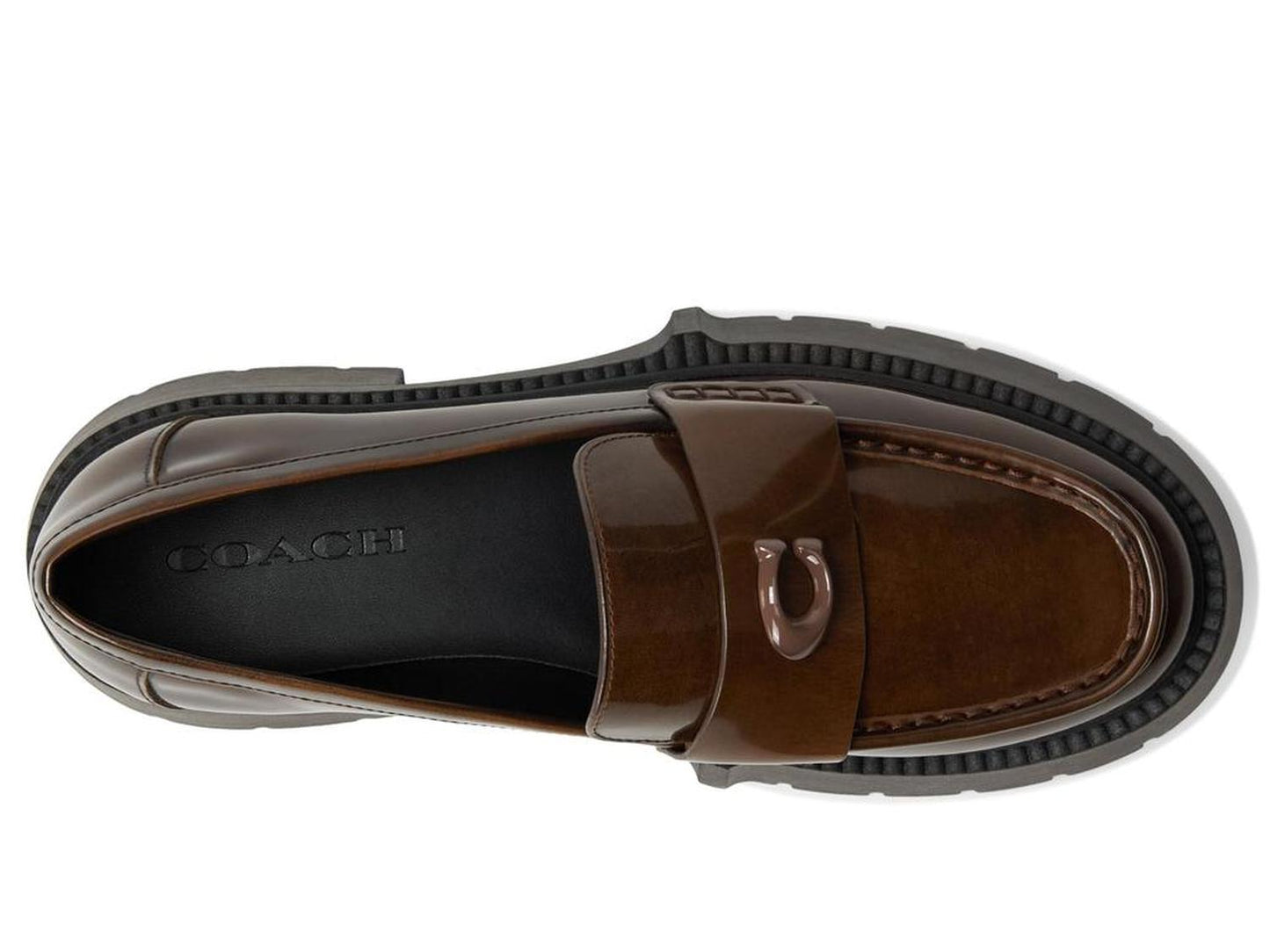 Leah Platform Loafer