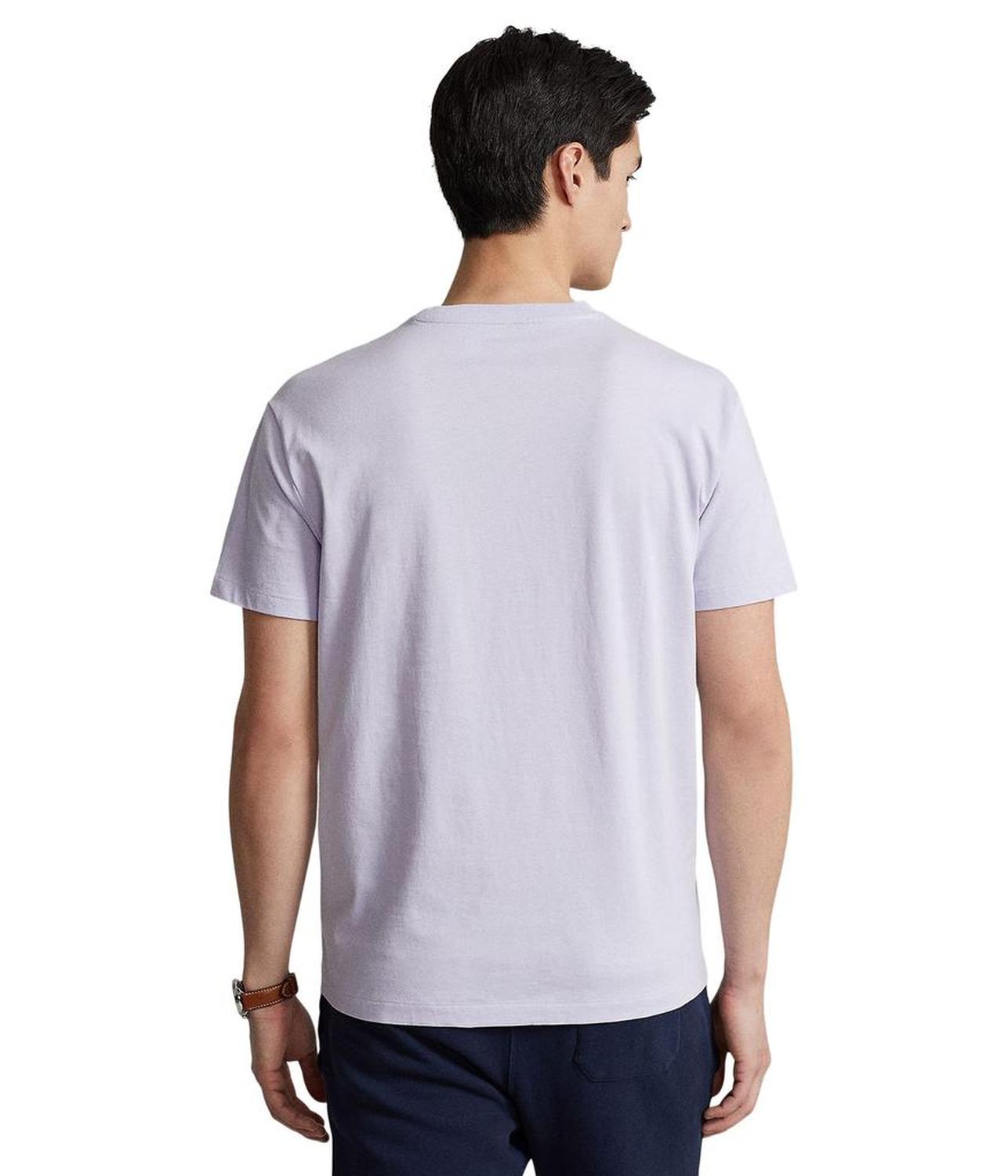 Classic Fit V-Neck Tee