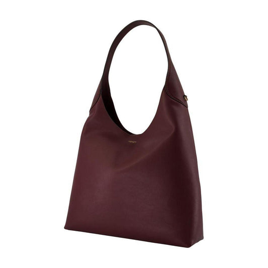 Coach Brooklyn 39 Logo Printed Shoulder Bag