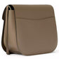 Emilia Small Saddle Crossbody Bag