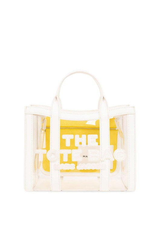 Marc Jacobs The Small Logo Printed Tote Bag