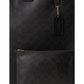 Taxi Tote Bag In Signature Canvas