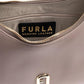 Furla Diamante Logo Plaque Shoulder Bag