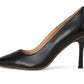 Samantha Leather Pumps