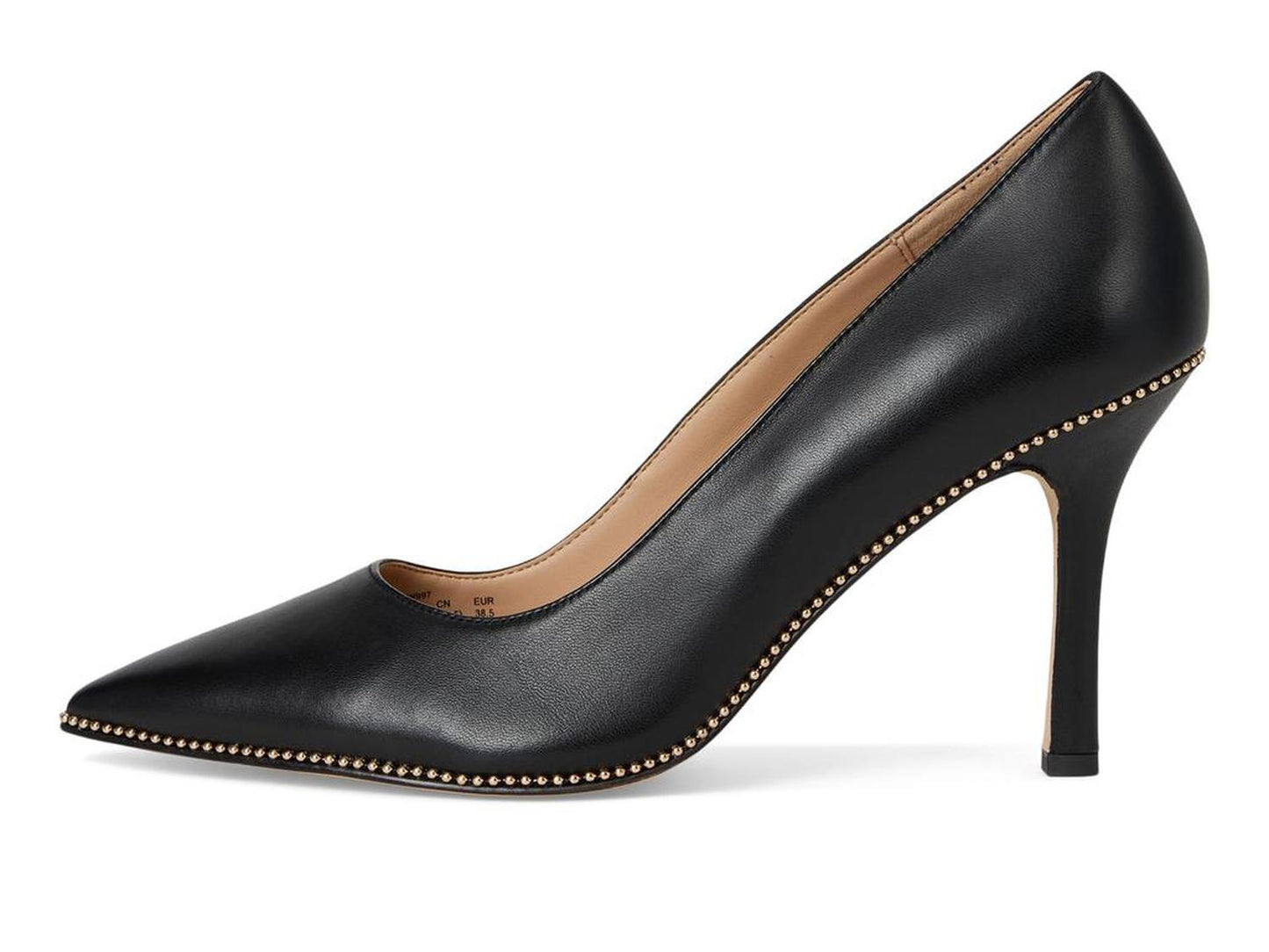 Samantha Leather Pumps