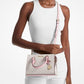 Sheila Small Signature Logo Satchel