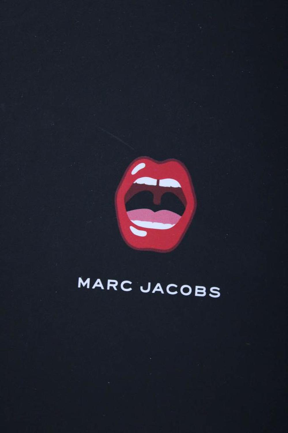 Marc Jacobs Multicolor iPhone Case Graphic Print
