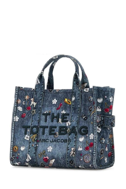Marc Jacobs The Trompe L'Oeil Trinket Medium Tote Bag