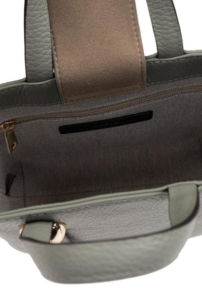 Furla Sfera Logo Engraved Shoulder Bag