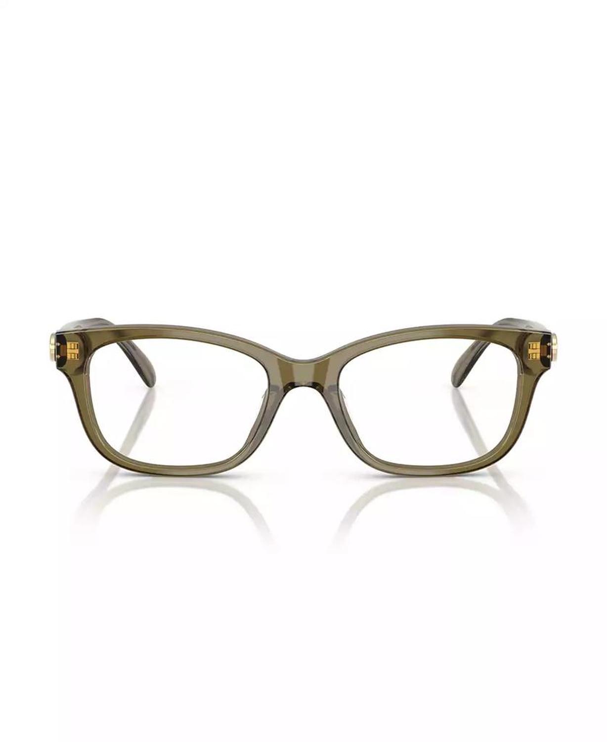 Women's Square Eyeglasses, HC6257U