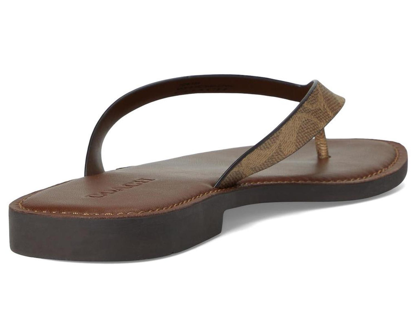 Brianna Flip Flop In Signature Canvas