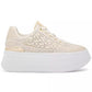 Women's Hayes Embellished Platform Sneakers