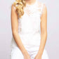 Grace Top In Snowflake Martini