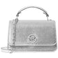 Delancey Mini East West Top Handle Chain Crossbody