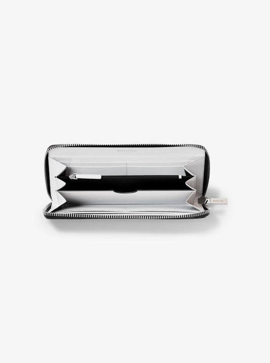 Cooper Pebbled Leather Smartphone Wallet