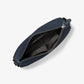 Edison Medium Saffiano Leather Messenger Bag