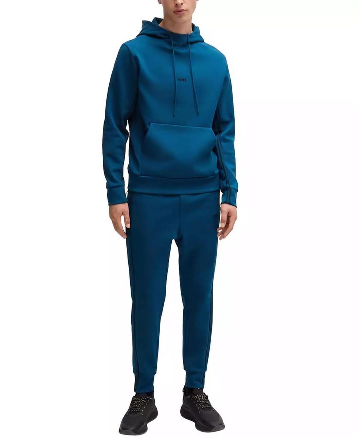Men’s Tape Inserts Tracksuit Bottoms