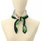 Art Supplies Silk Bandana Scarf