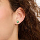 Little Luxuries 6mm Square Studs