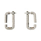 Marc Jacobs J Marc Pave Earrings