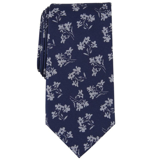 Men's Classic Floral Tie