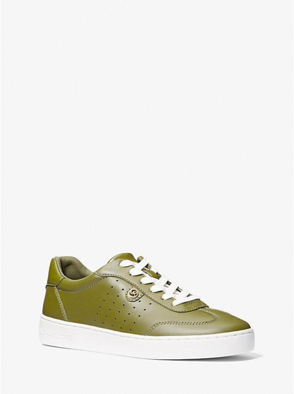 Scotty Leather Sneaker