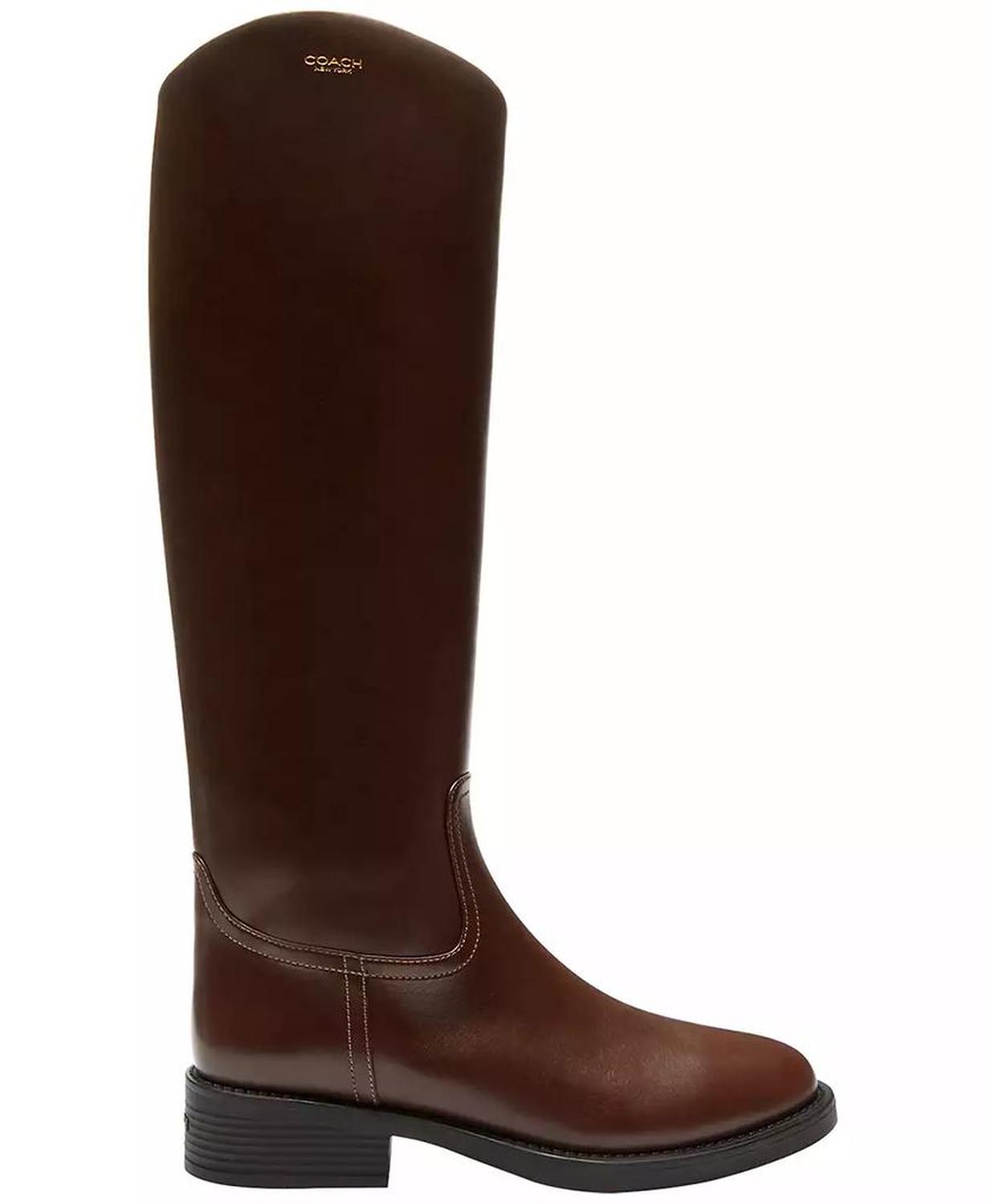 Women's Park Tall Round Toe Boots