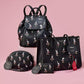 Disney | Macy's Minnie Mouse Flap Backpack, Created for Macy's