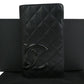Chanel Cc  Leather Wallet  (Pre-Owned)
