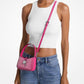 Lyra Extra-Small Signature Logo Crossbody Bag