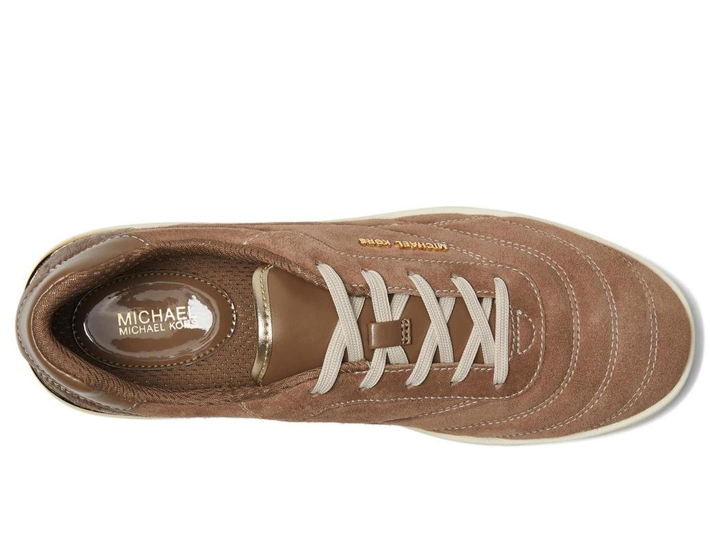Pia Lace-Up