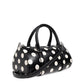 Kate Spade Polka Dot Cylinder Tote