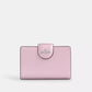 Medium Corner Zip Wallet