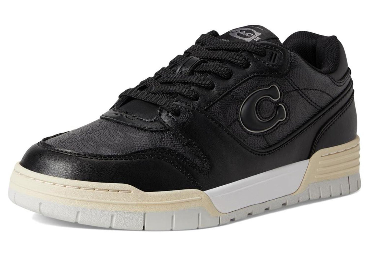 Soho Sneakers with Signature Canvas