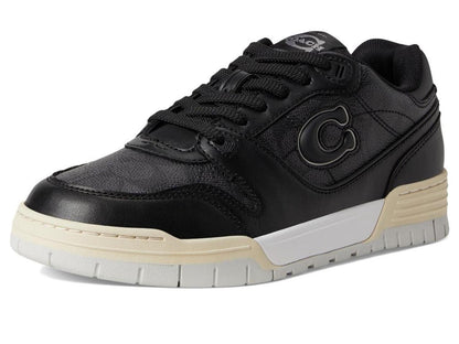 Soho Sneakers with Signature Canvas