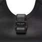 Nouveau Pebbled Leather Shoulder Bag