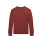 Waffle-Knit Cotton Long-Sleeve Tee (Big Kids)