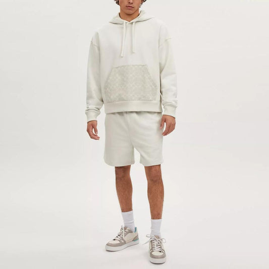 Coach Outlet Tonal Signature Hoodie