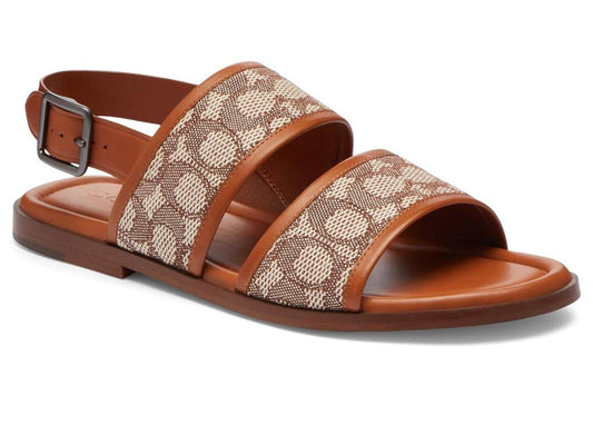 Julian Signature Two Strap Sandal