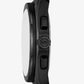 Oversized Accelerator 2.0 Black-Tone Watch
