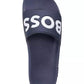Men's Aryeh_Slid_Npvlg Slip-On Slide Sandals