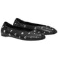 Women's Halo Ballet Flats