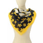 Women's Summer Blooms Large Square Scarf