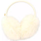 Oversized Faux-Fur Earmuffs