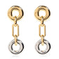 Kate Spade Interlock Linear Earrings