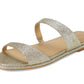 Jaida Flat Sandal