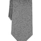 Men's Classic Satin Pine Paisley Tie