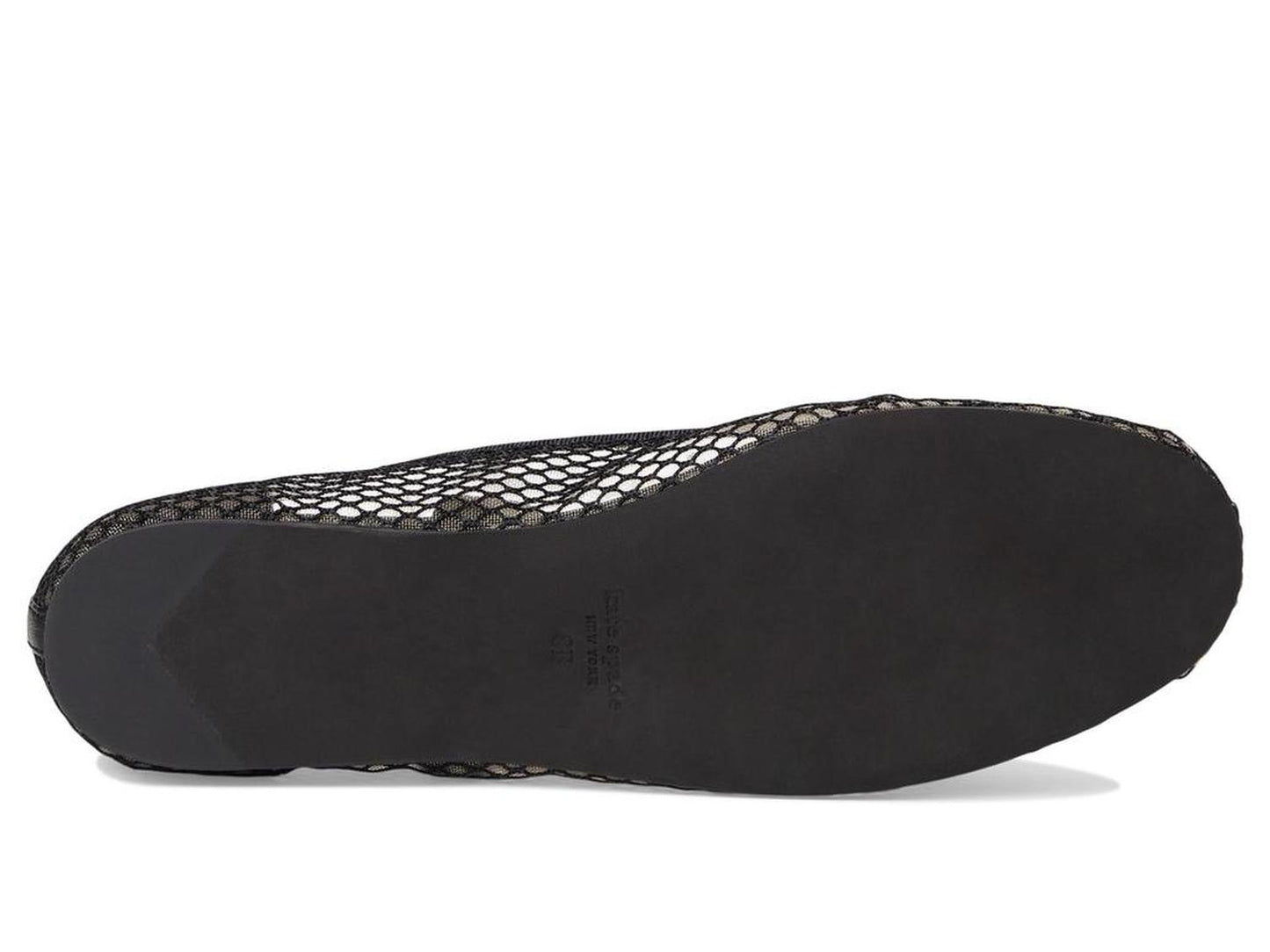 Riley Mesh Mary Jane Ballet Flats
