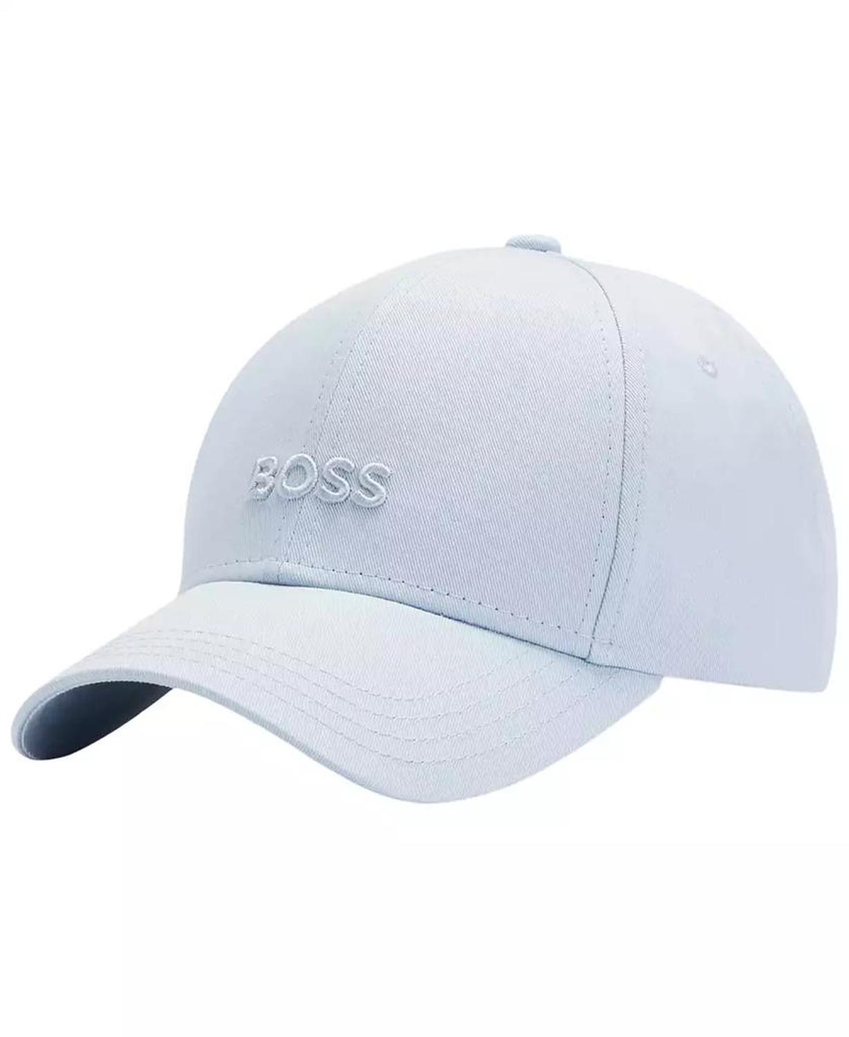 Men's Embroidered Logo Twill Cap